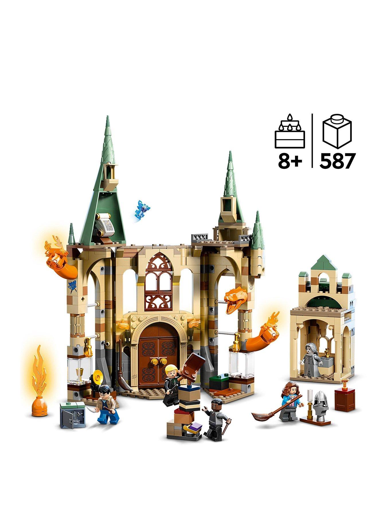 LEGO Harry Potter Hogwarts: Room Of Requirement 76413 | Very.co.uk