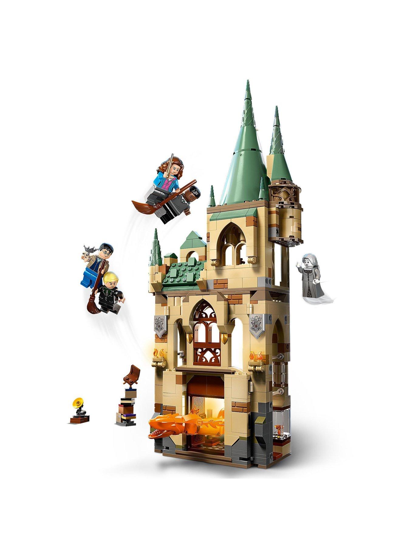 LEGO Harry Potter Hogwarts: Dumbledore's Office - Imagination Toys