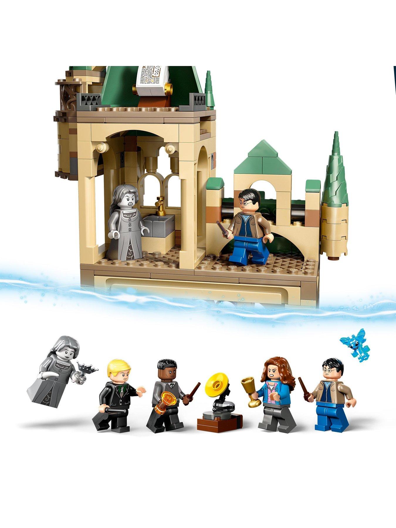 LEGO Harry Potter Hogwarts Room of Requirement 76413 Very