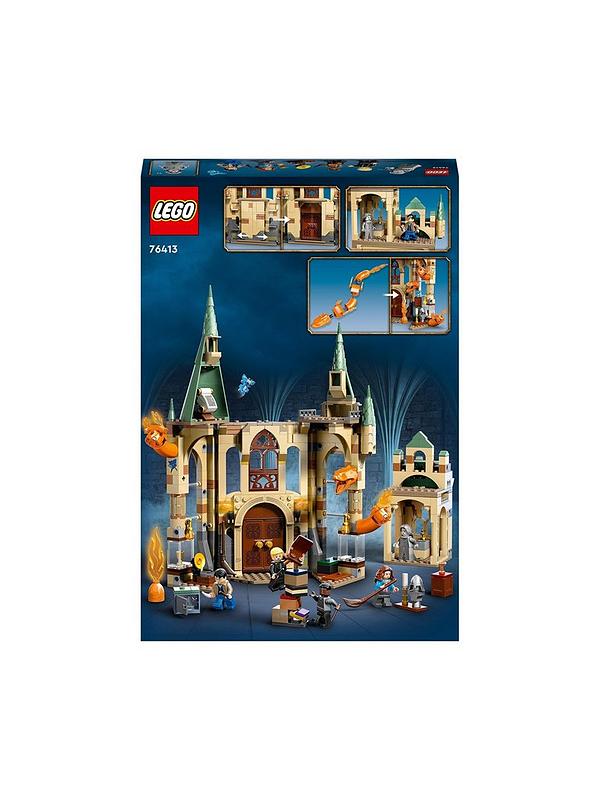 Image 7 of 7 of LEGO Harry Potter Hogwarts: Room of Requirement 76413