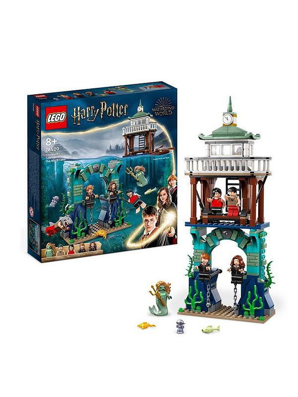 Image 1 of 7 of LEGO Harry Potter Triwizard Tournament: The Black Lake 76420