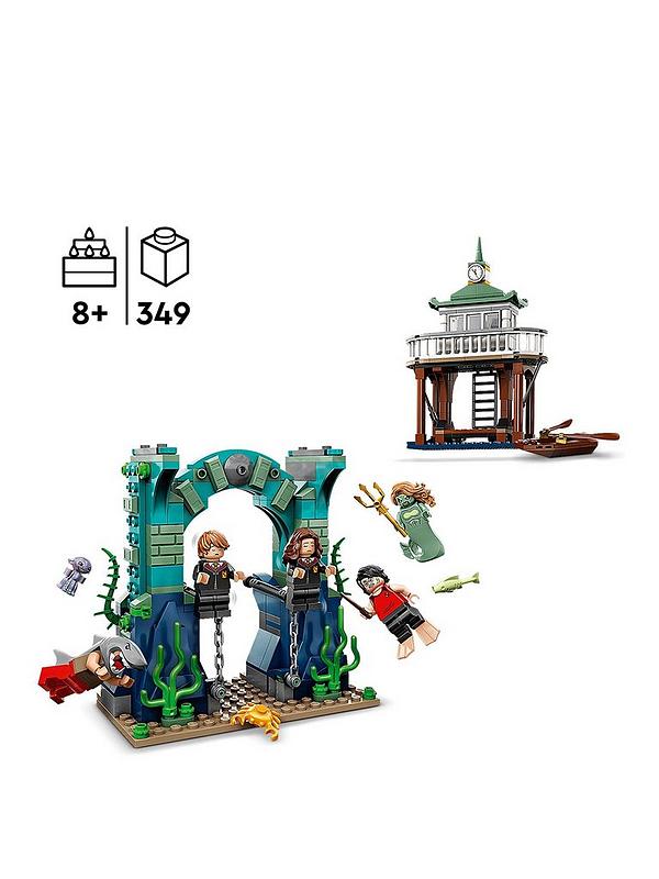 Image 2 of 7 of LEGO Harry Potter Triwizard Tournament: The Black Lake 76420