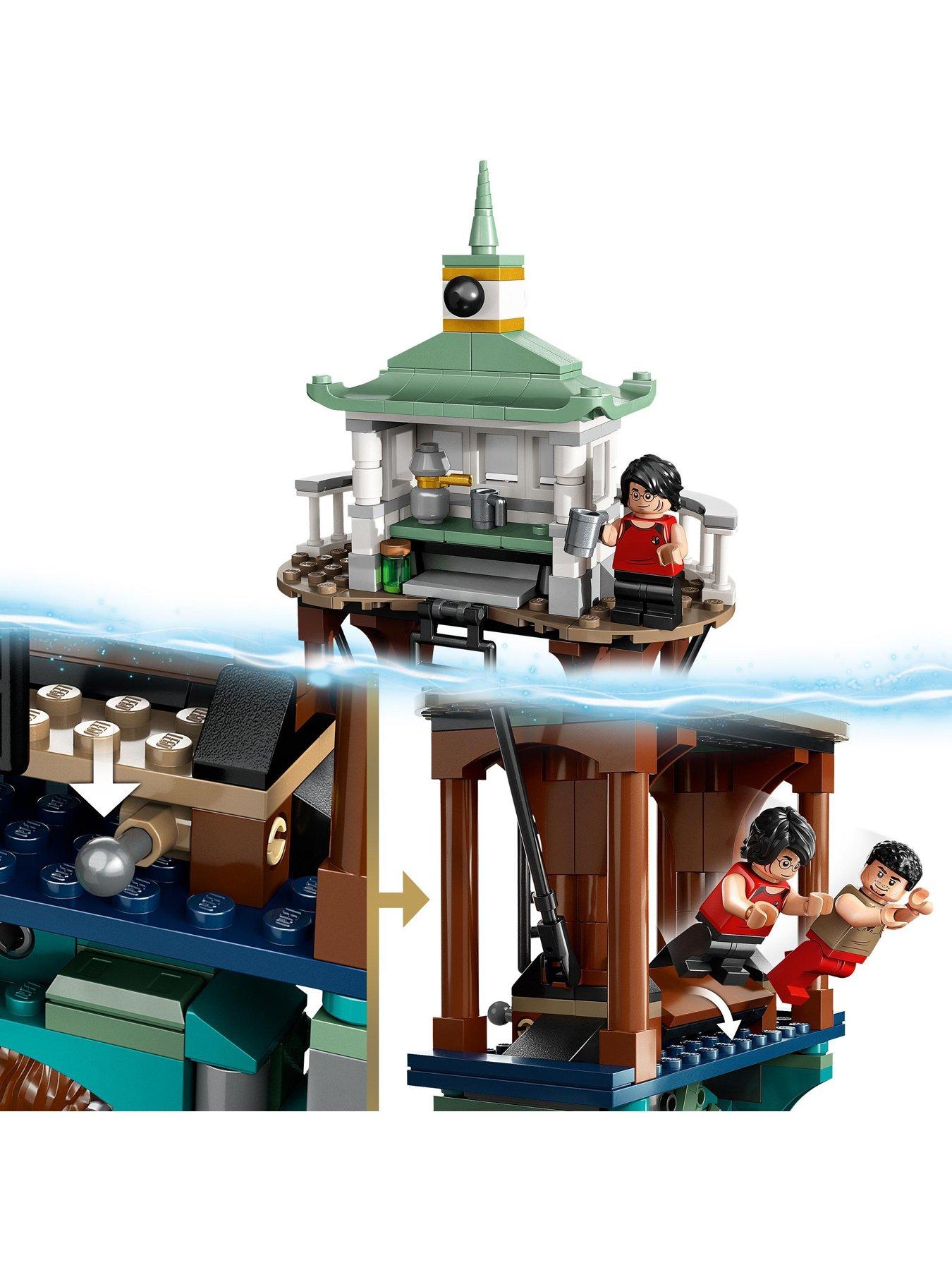 Lego 76420 Harry Potter Triwizard Tournament: The Black Lake