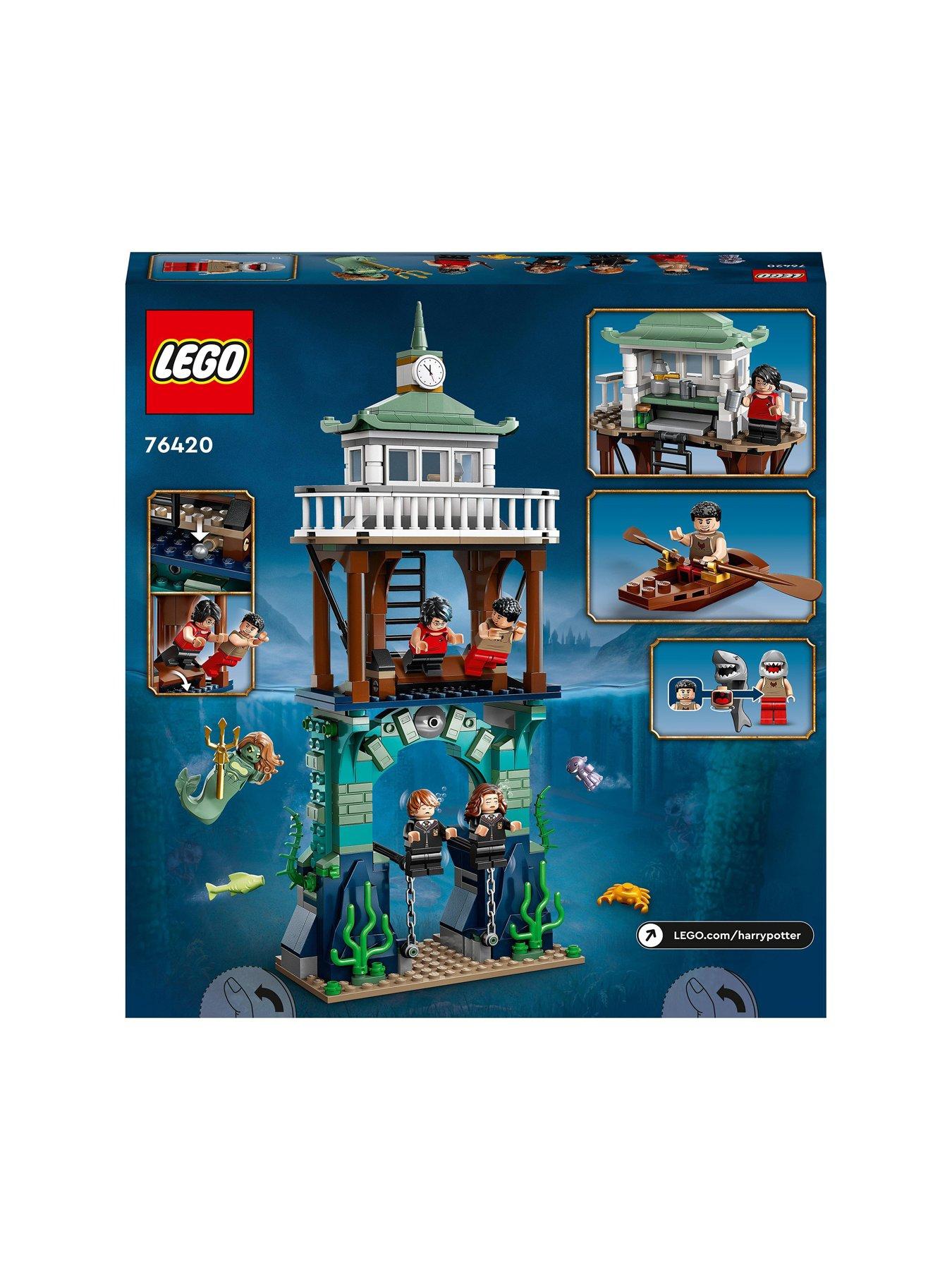 Lego 76420 Harry Potter Triwizard Tournament: The Black Lake