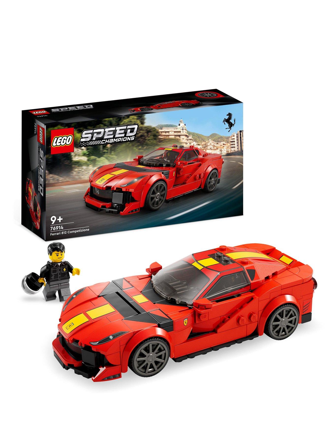 Lego speed hot sale champions price