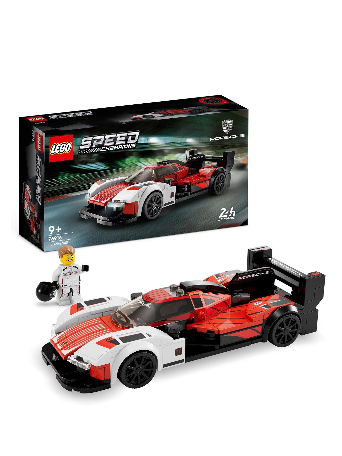 Lego speed sale champions all sets