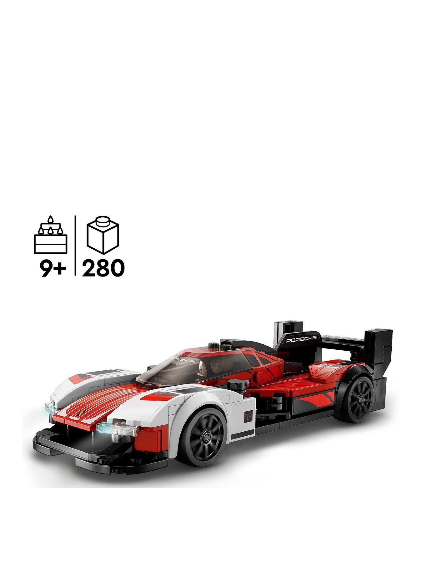 LEGO Speed Champions Porsche Model Car Set 963 76916