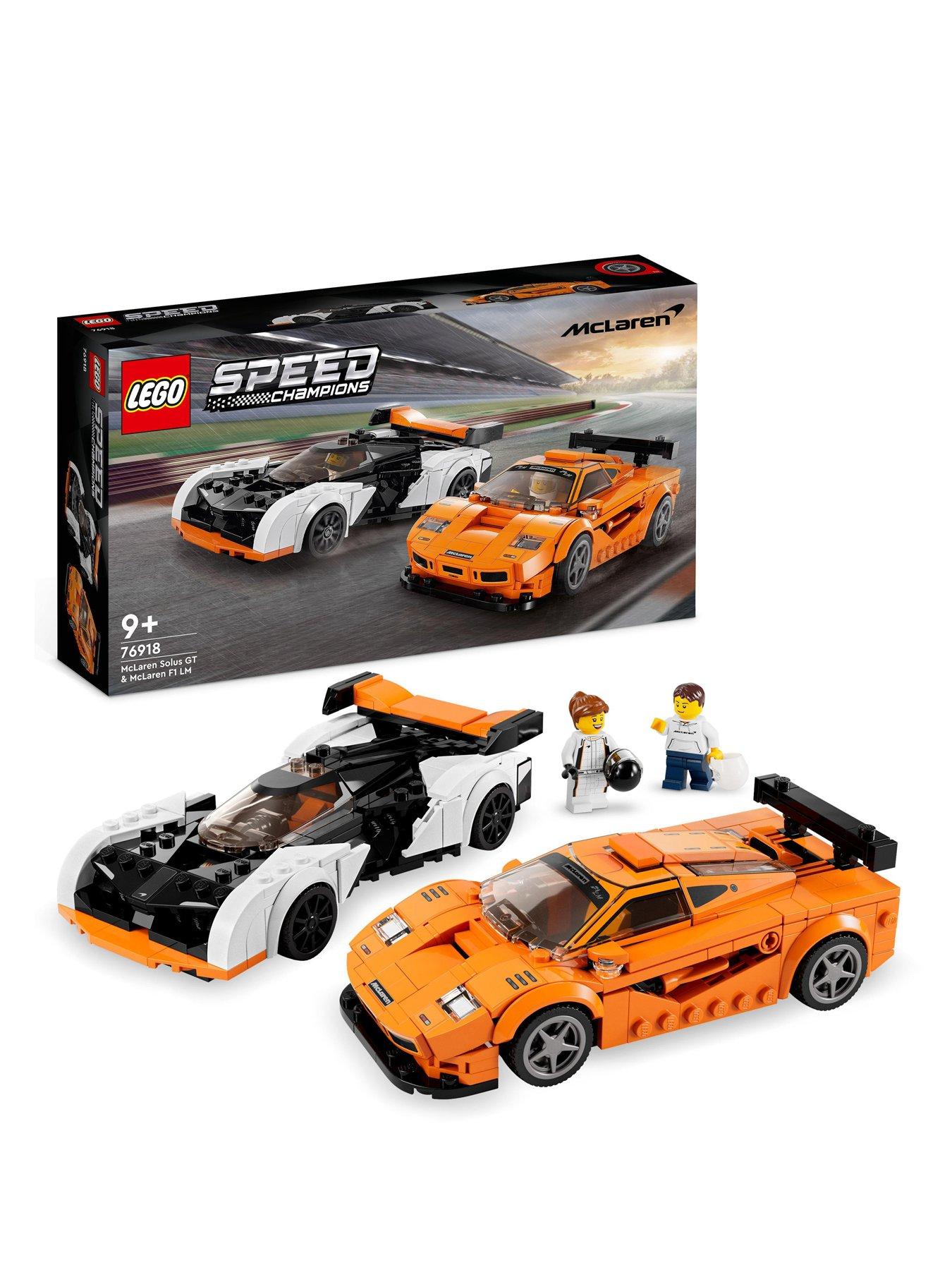 Lego cheap bugatti liverpool