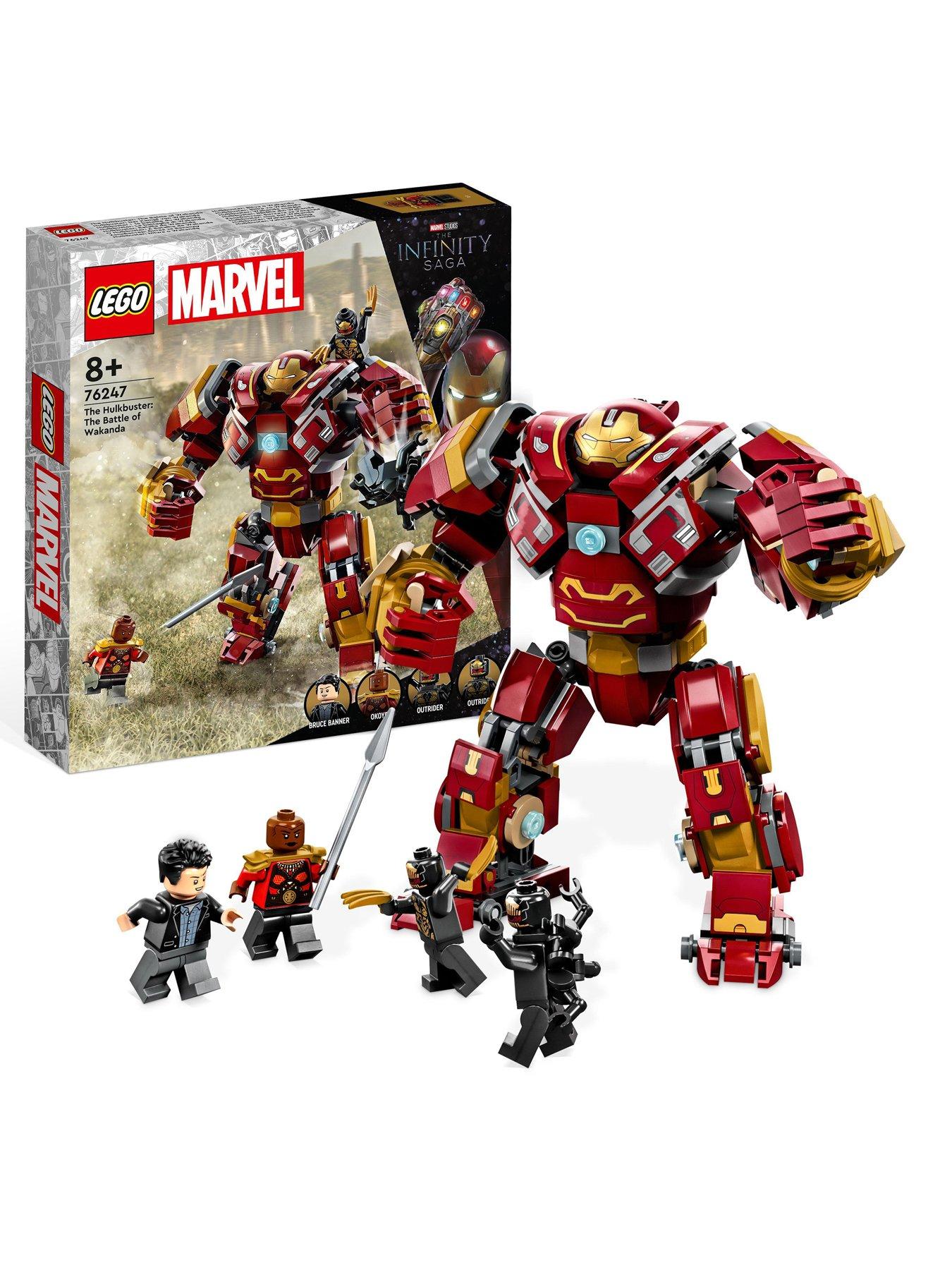 Lego hulkbuster avengers hot sale age of ultron