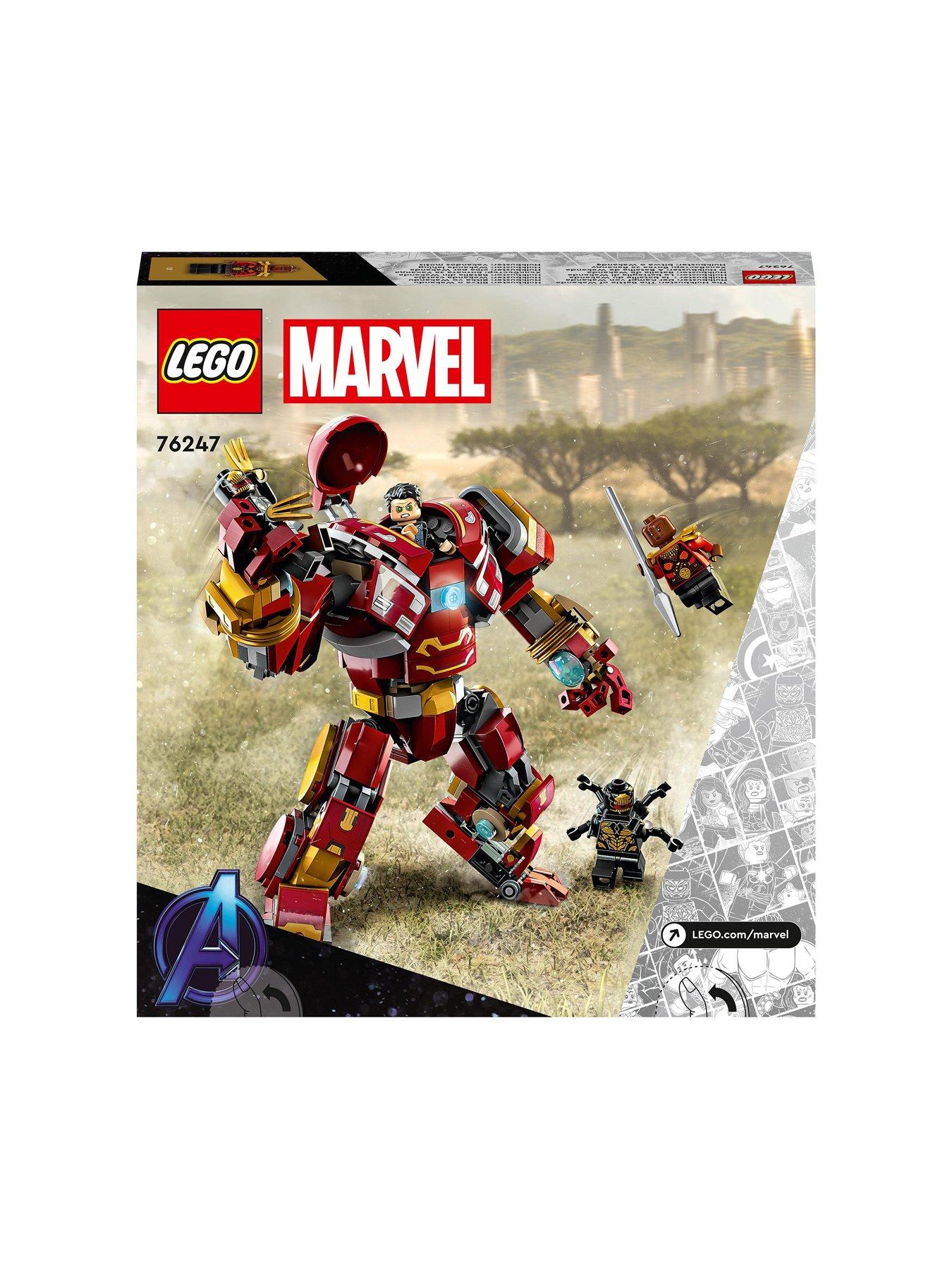 LEGO Marvel Super Heroes Avengers: Infinity War The Hulkbuster