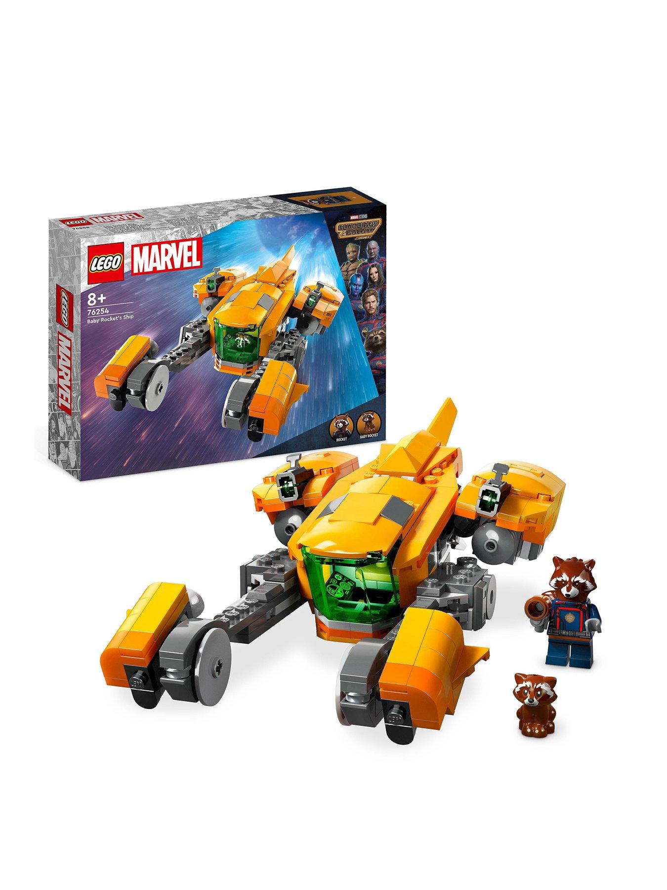 Lego juniors hot sale marvel avengers