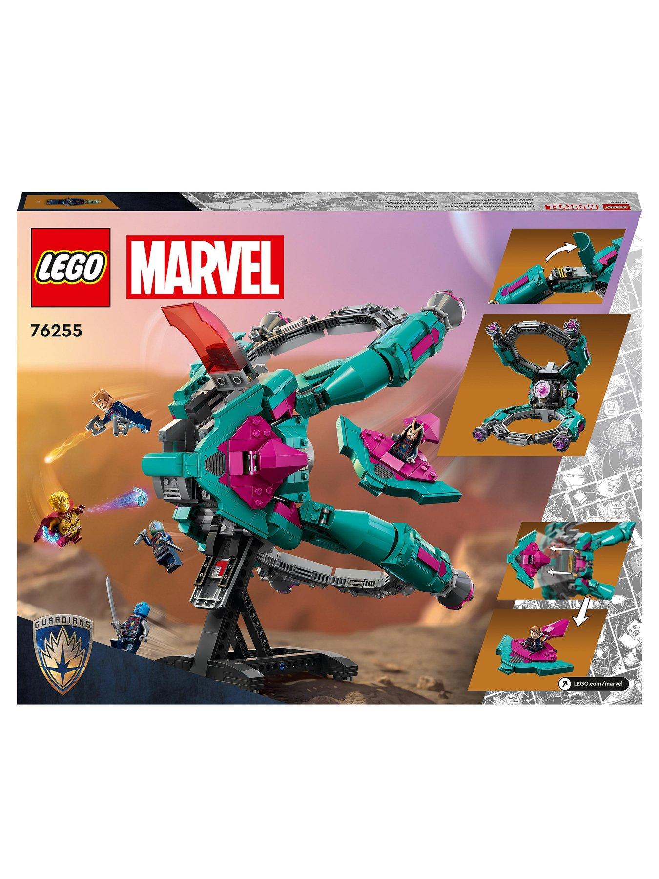 Marvel Toys & Sets  Official LEGO® Shop GB