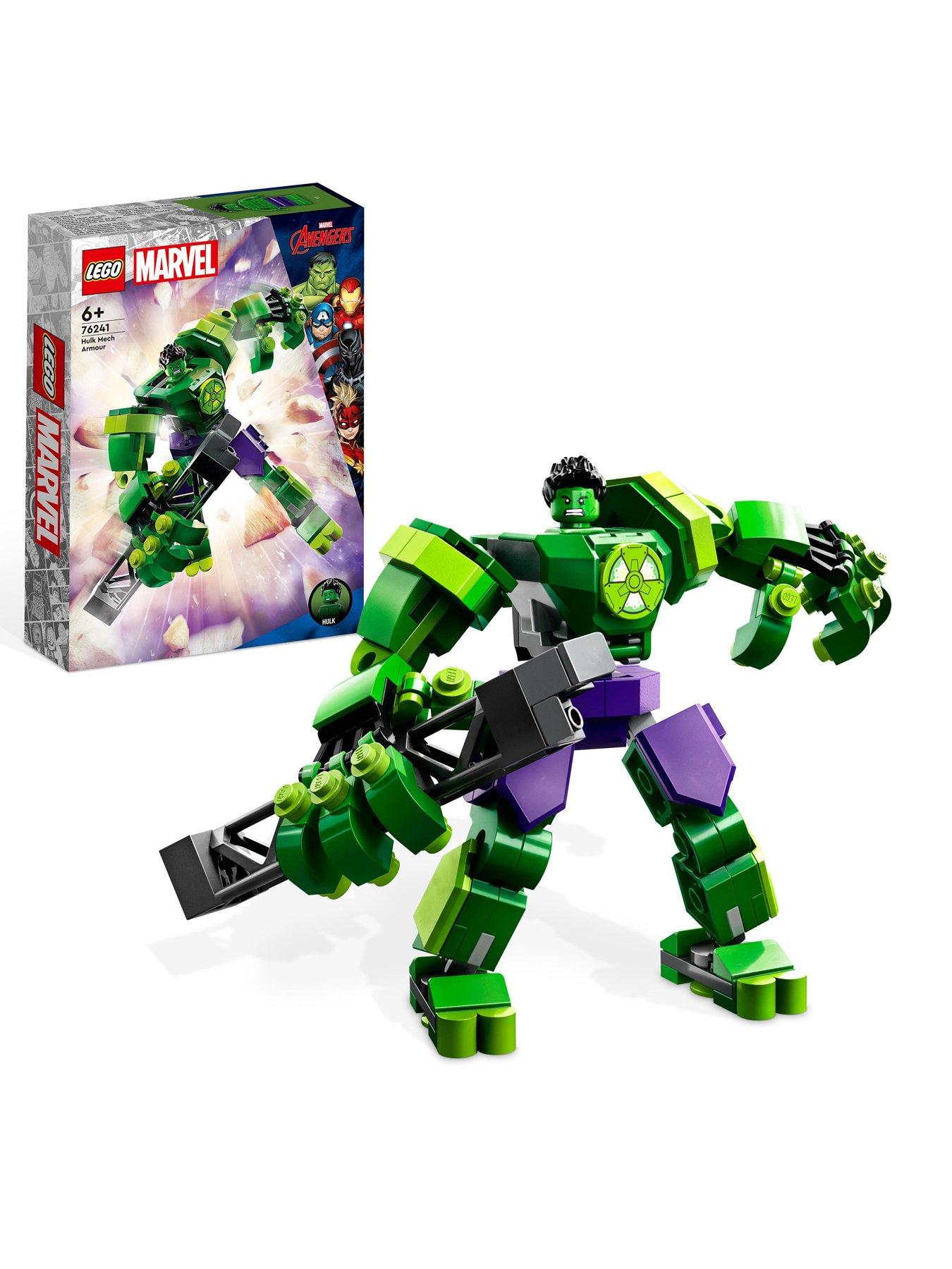 Lego 2024 robot mech