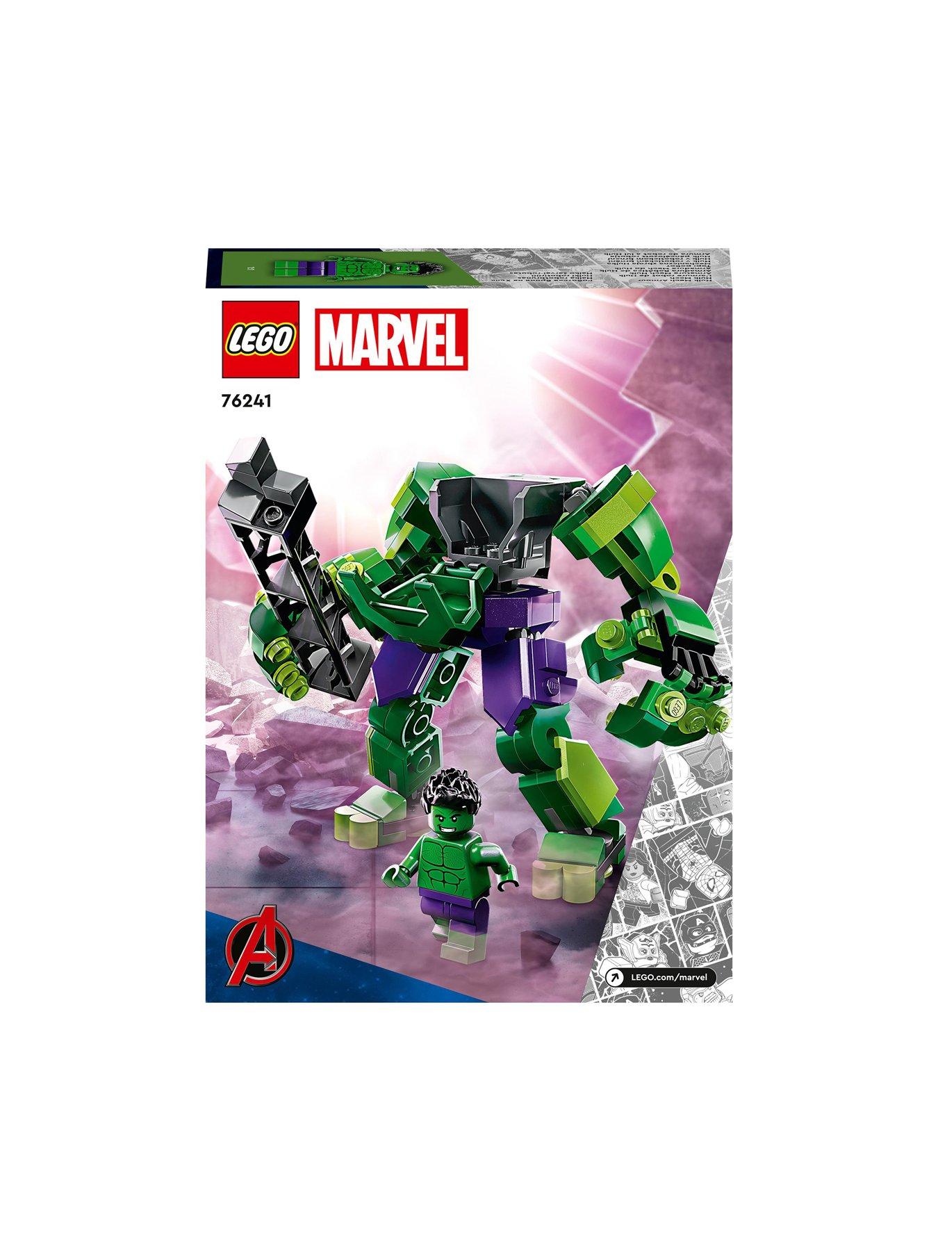 Lego Marvel 76241 Hulk Mech Armor