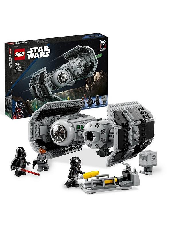 Image 1 of 7 of LEGO Star Wars TIE Bomber&trade; 75347