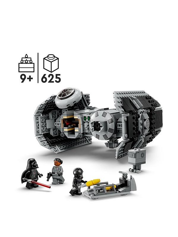 Image 2 of 7 of LEGO Star Wars TIE Bomber&trade; 75347