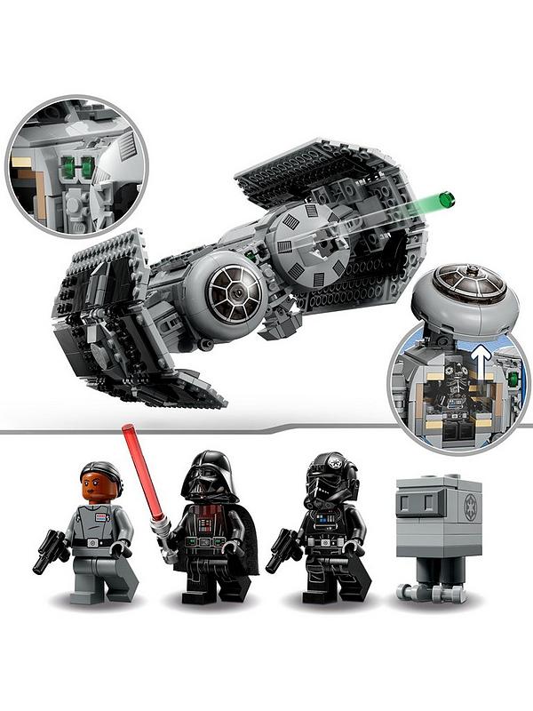 Image 3 of 7 of LEGO Star Wars TIE Bomber&trade; 75347