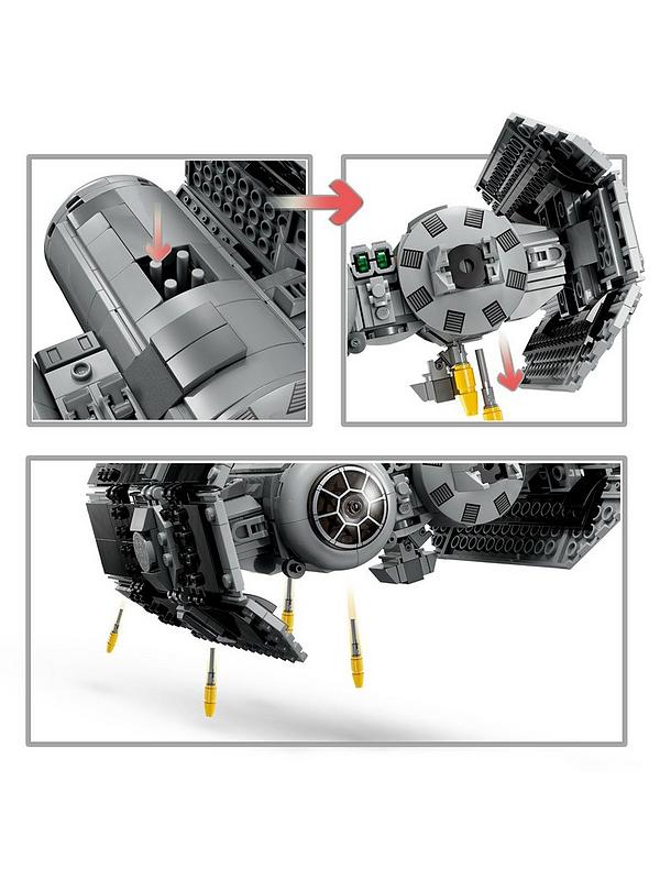 Image 4 of 7 of LEGO Star Wars TIE Bomber&trade; 75347