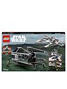 Image thumbnail 7 of 7 of LEGO Star Wars Mandalorian Fang Fighter vs. TIE Interceptor 75348