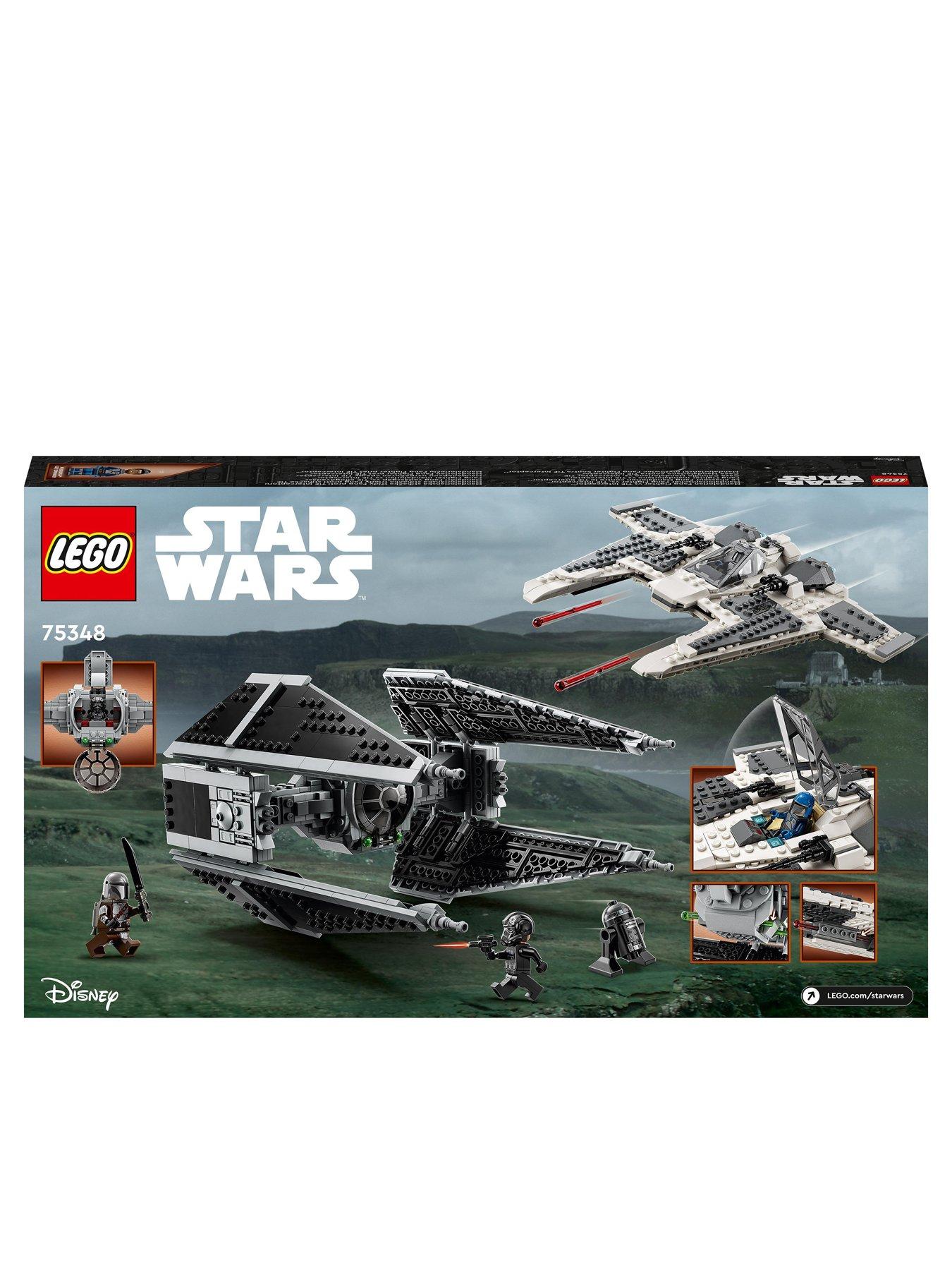 Tie interceptor lego ucs hot sale