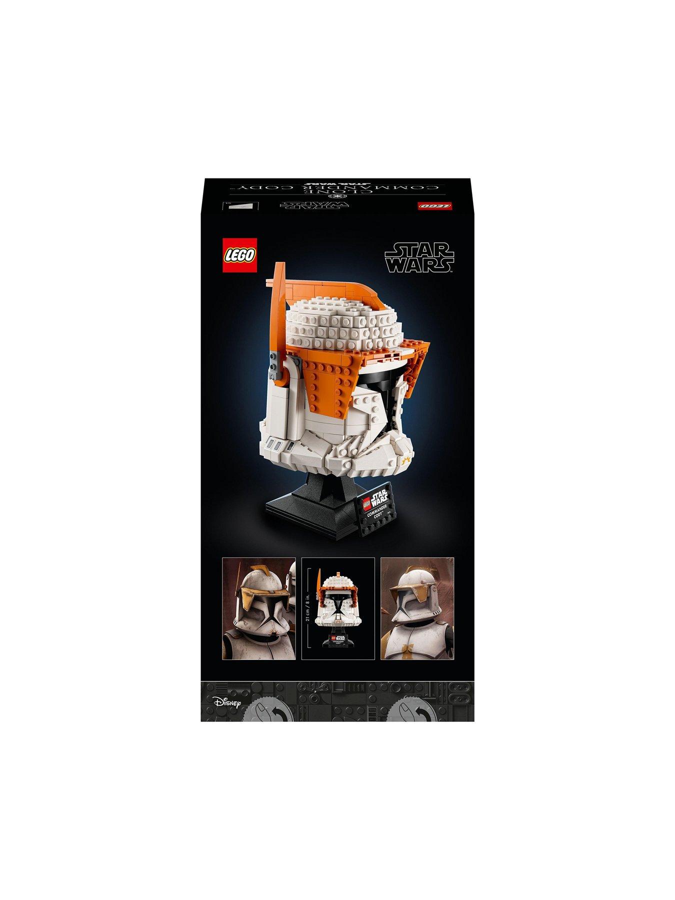 Lego clone deals commander cody