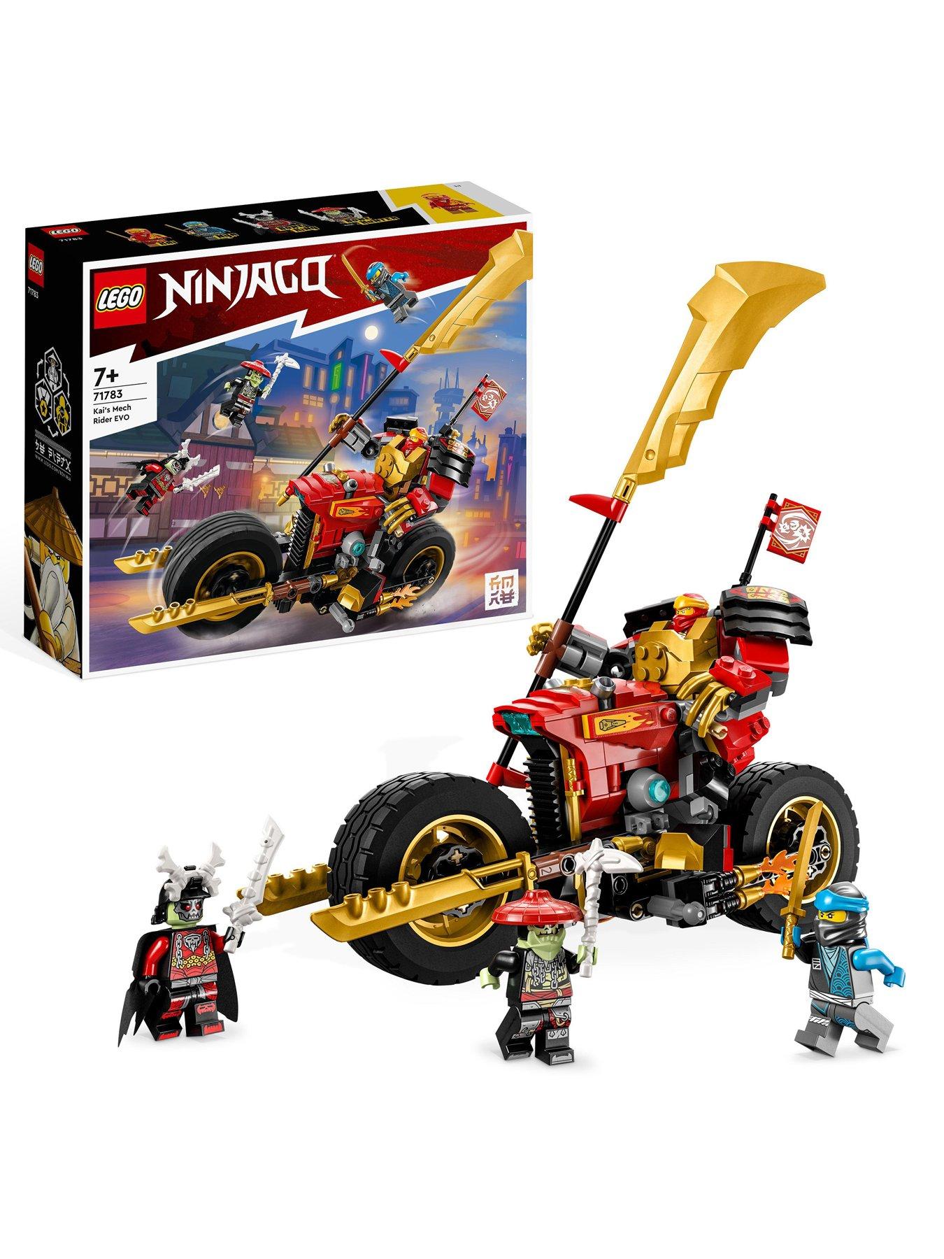 Cheap lego store ninjago sets