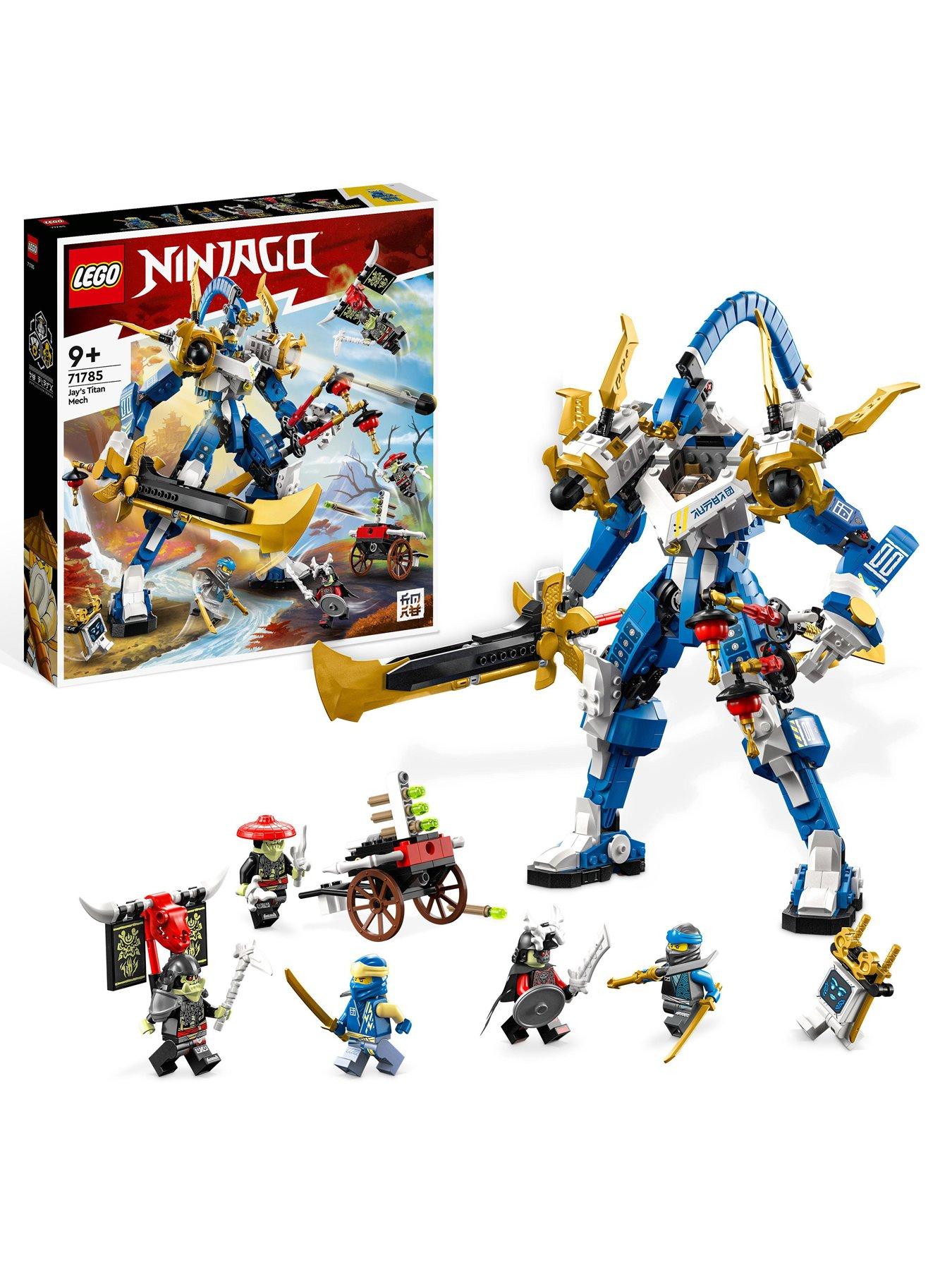 All ninjago mechs sale