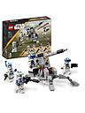 Image thumbnail 1 of 7 of LEGO Star Wars 501st Clone Troopers&trade; Battle Pack 75345