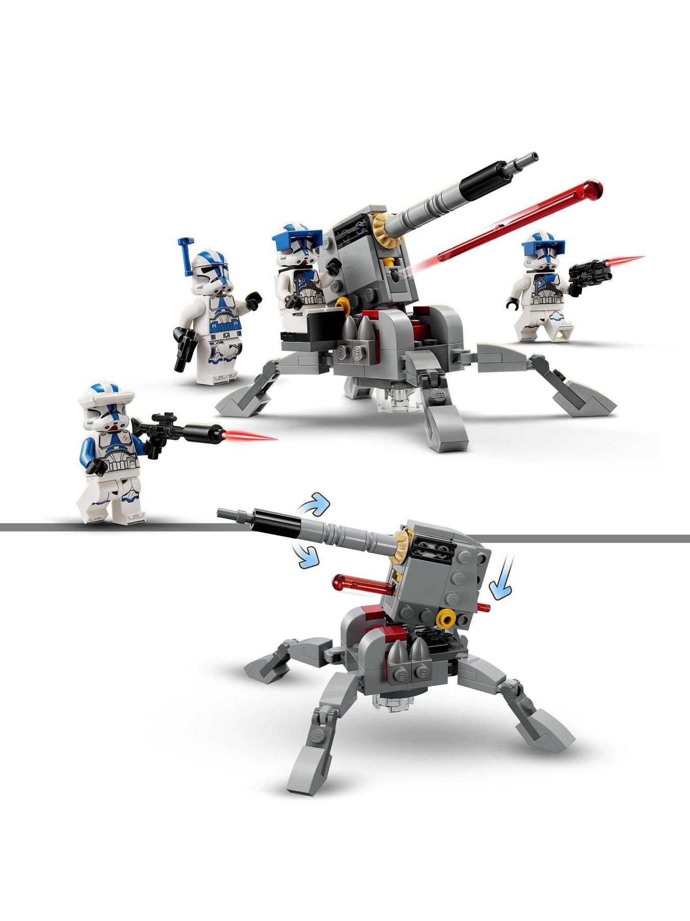 lego 501 battle pack