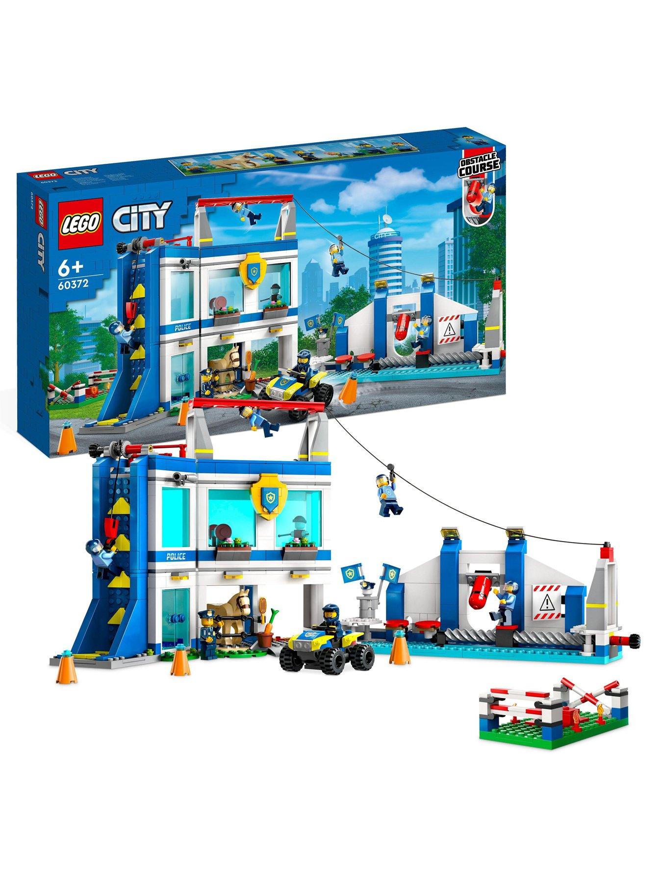 All the lego city hot sale sets