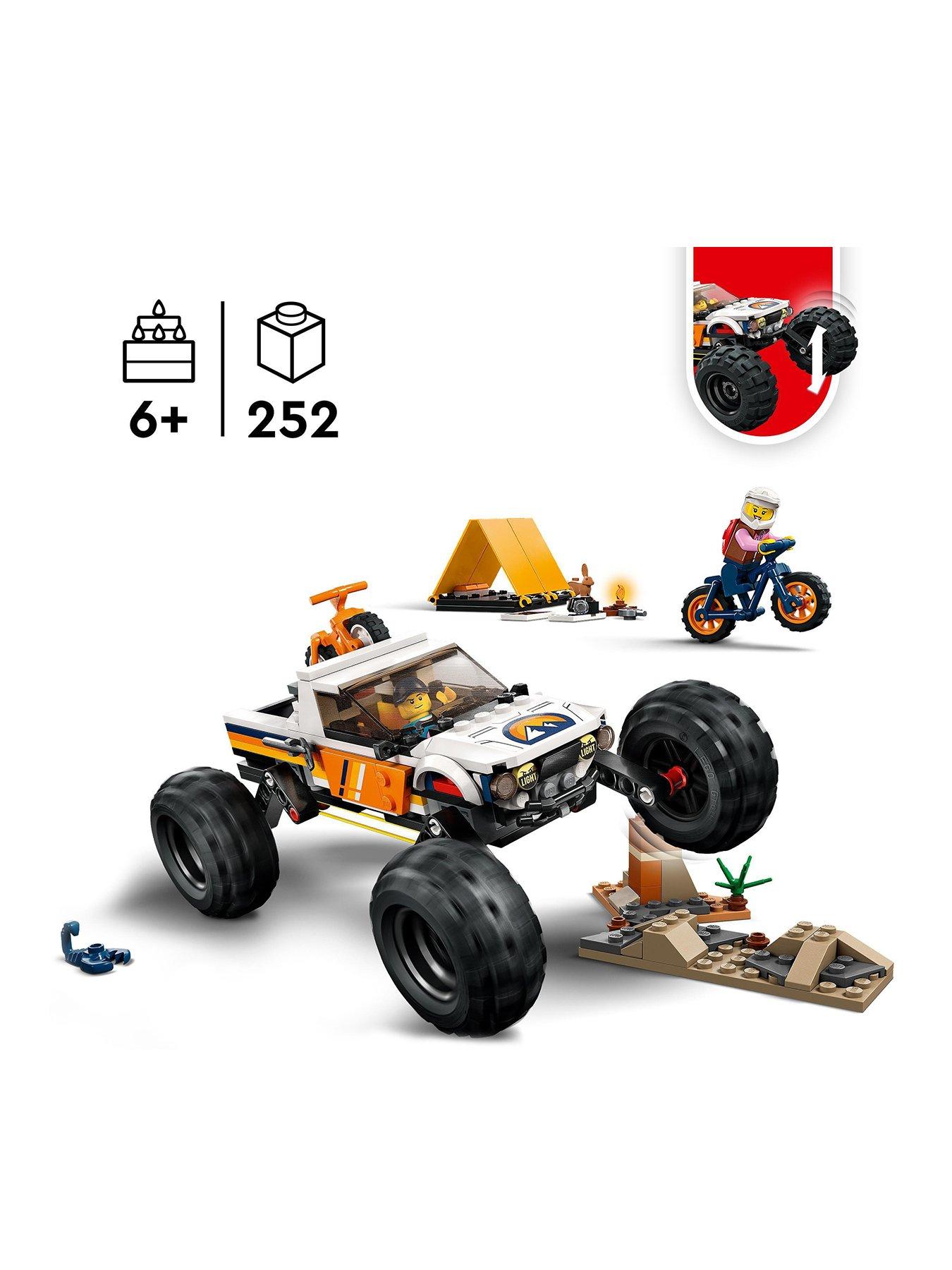 Lazada lego online city