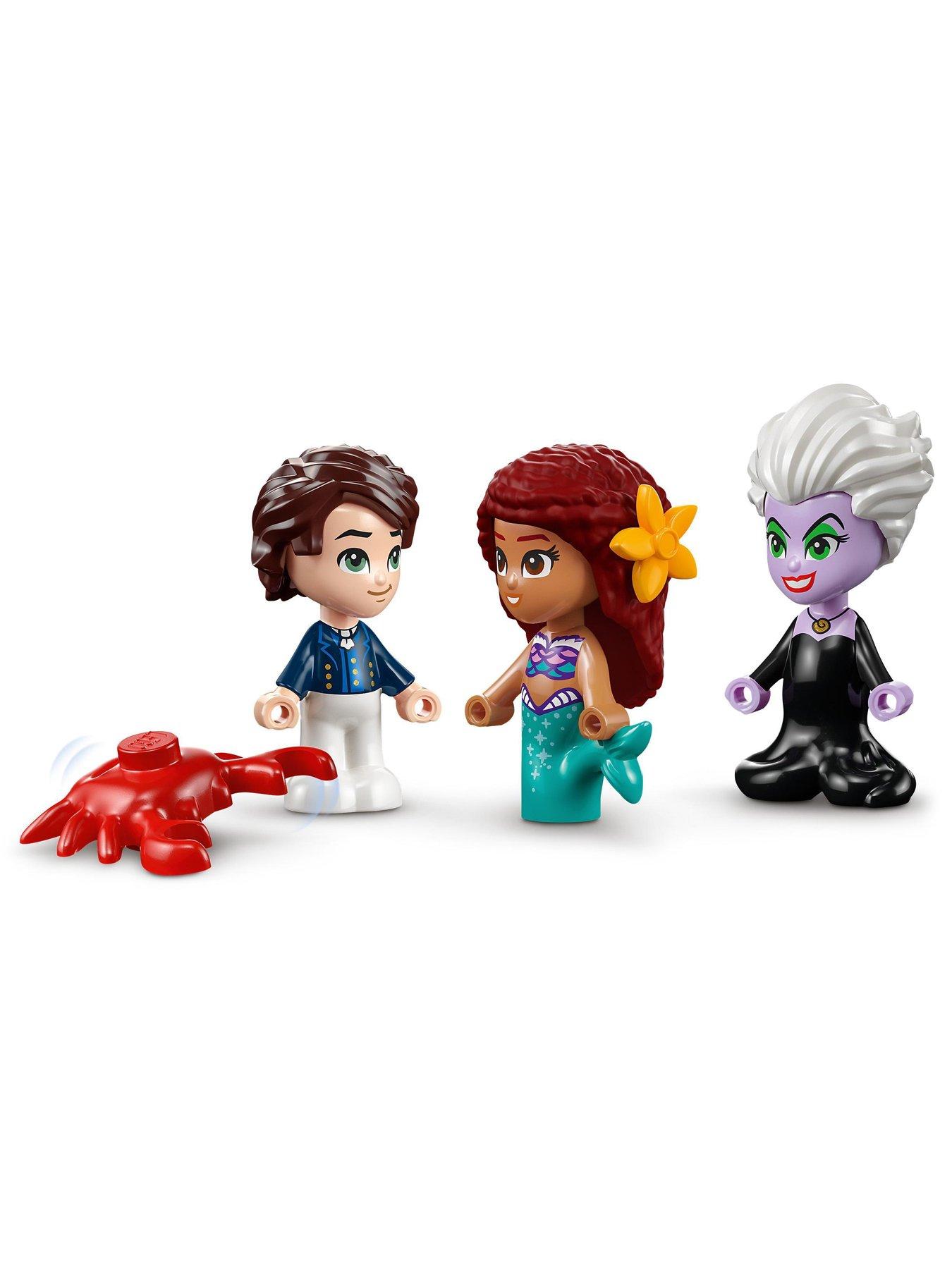 LEGO minifigures Disney Disney Princess / The Little Mermaid