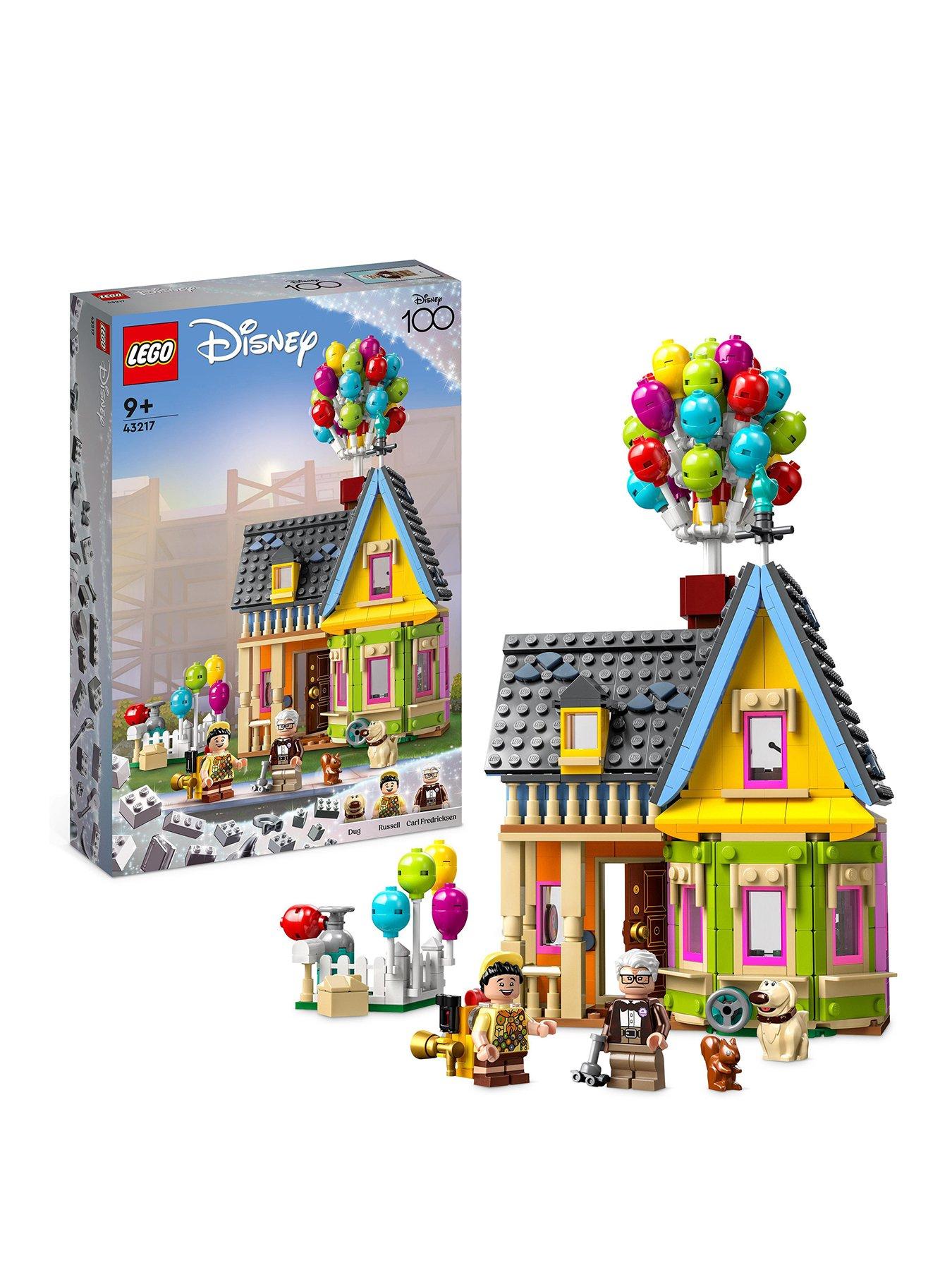 LEGO 43217 Disney 'Up' House