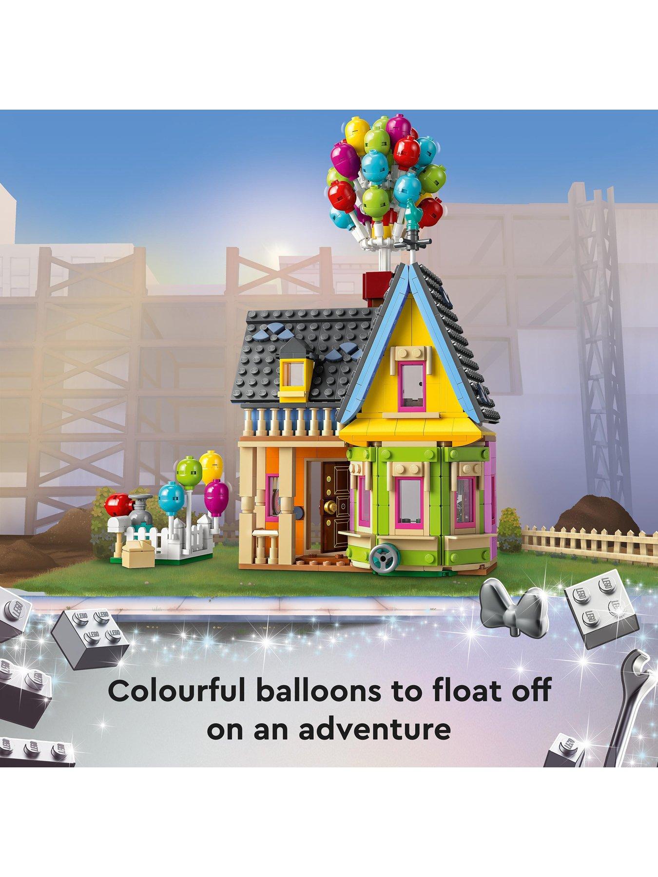 LEGO IDEAS - Disney Pixar's Up