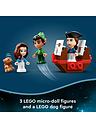 Image thumbnail 5 of 7 of LEGO Disney Peter Pan &amp; Wendy's Storybook Adventure 43220