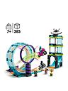 Image thumbnail 2 of 7 of LEGO City Stuntz&nbsp;Ultimate&nbsp;Riders Set 60361