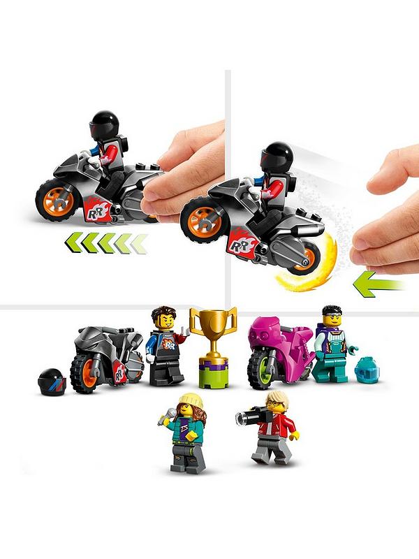 Image 4 of 7 of LEGO City Stuntz&nbsp;Ultimate&nbsp;Riders Set 60361