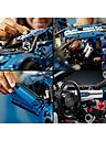 Image thumbnail 4 of 7 of LEGO Technic 2022 Ford GT Car Set for Adults 42154