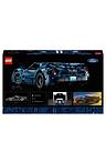 Image thumbnail 7 of 7 of LEGO Technic 2022 Ford GT Car Set for Adults 42154