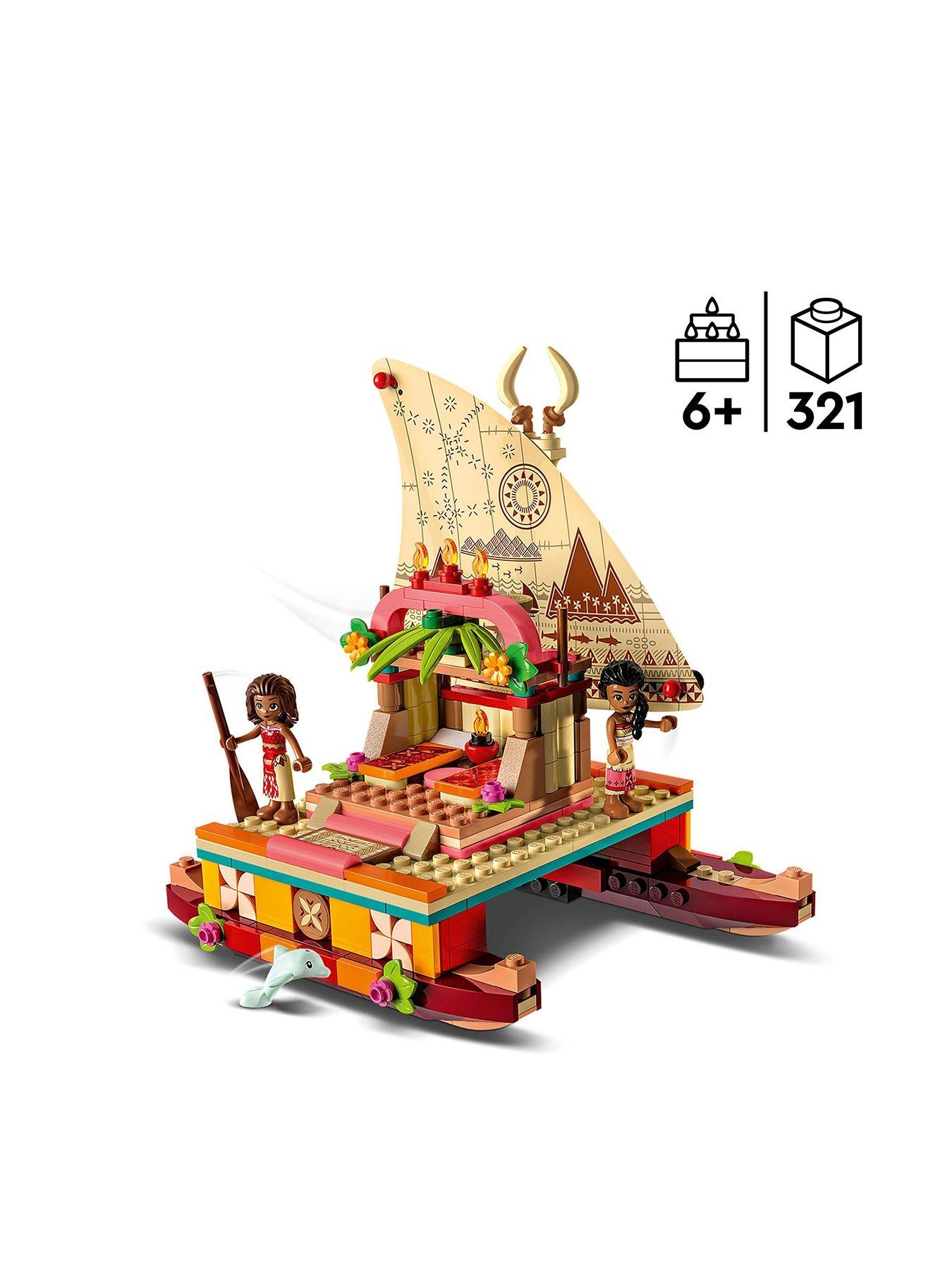 Lego store duplo moana