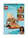 Image thumbnail 7 of 7 of LEGO Disney Princess Moana's Wayfinding Boat 43210