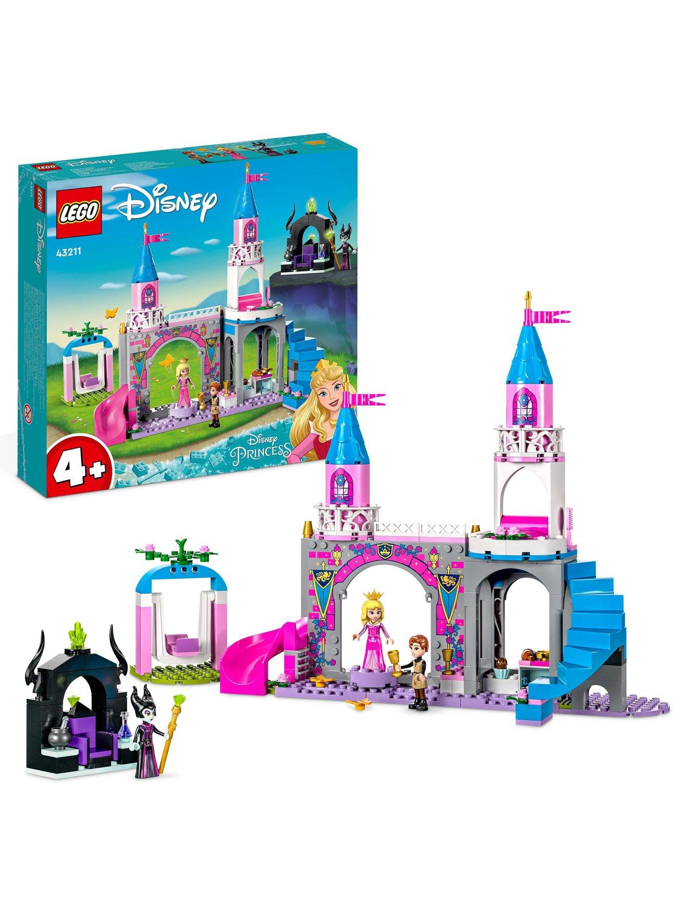 Princess store lego set