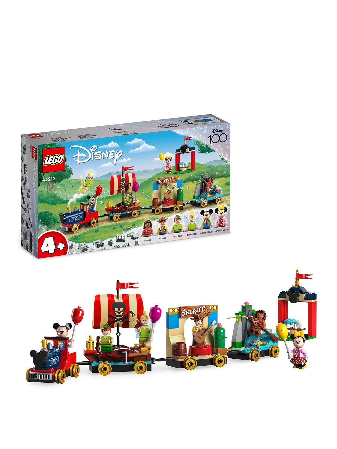 LEGO 43212 Disney Celebration Train