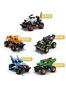 Image thumbnail 5 of 7 of LEGO Technic Monster Jam Dragon Truck 2in1 Set 42149