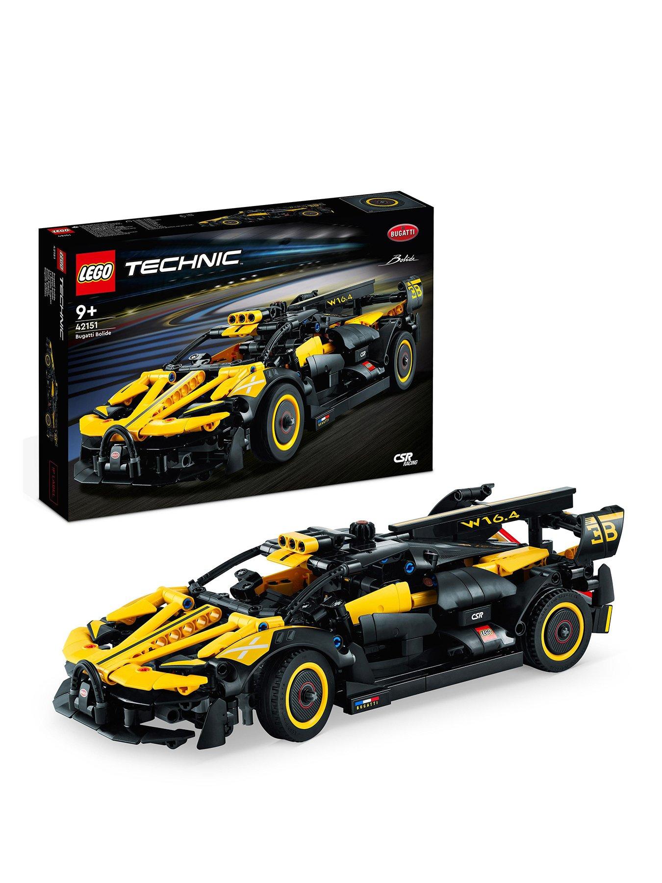 New lego technic car on sale