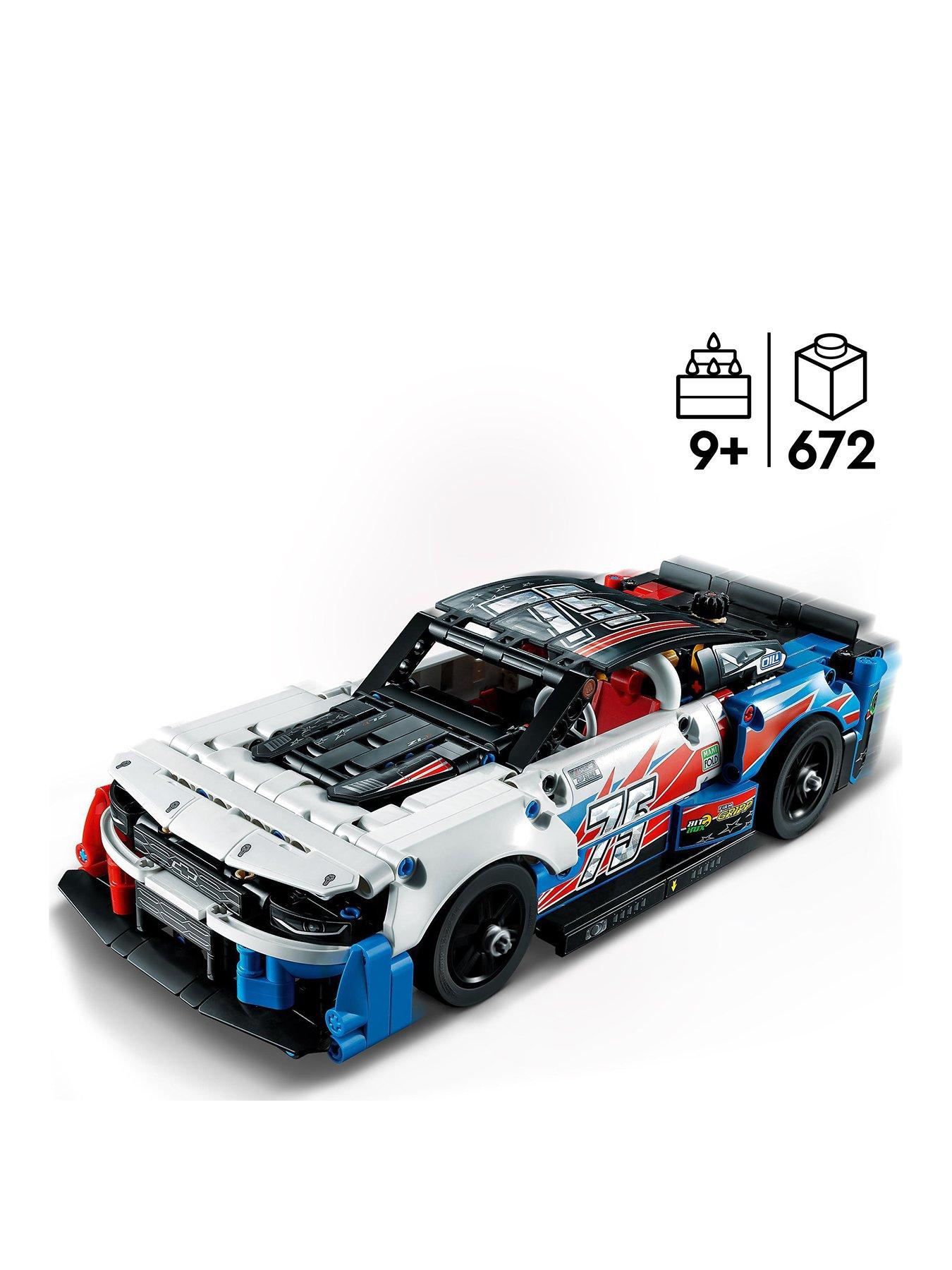 Next lego hot sale car