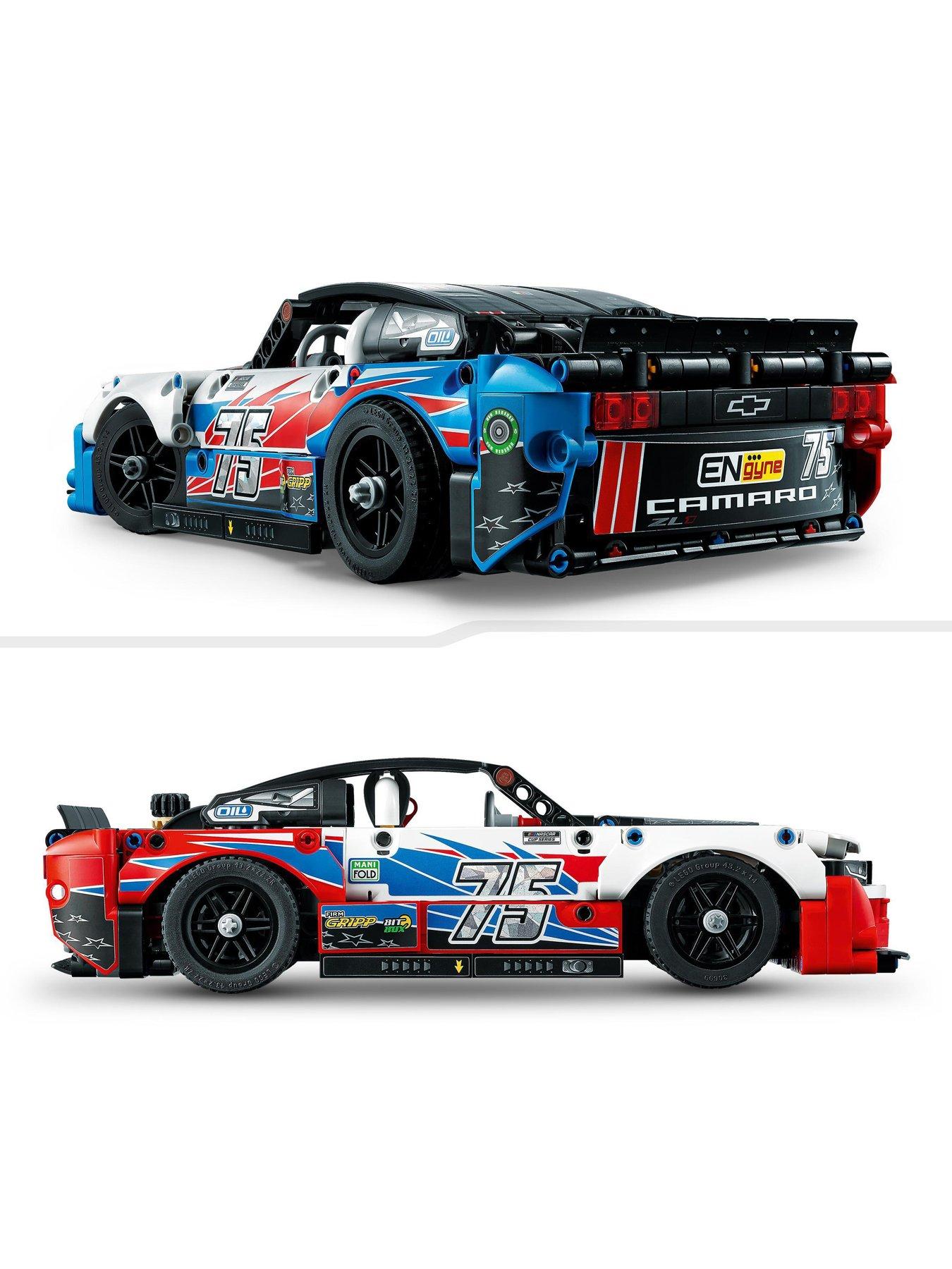 Lego 2024 nascar sets