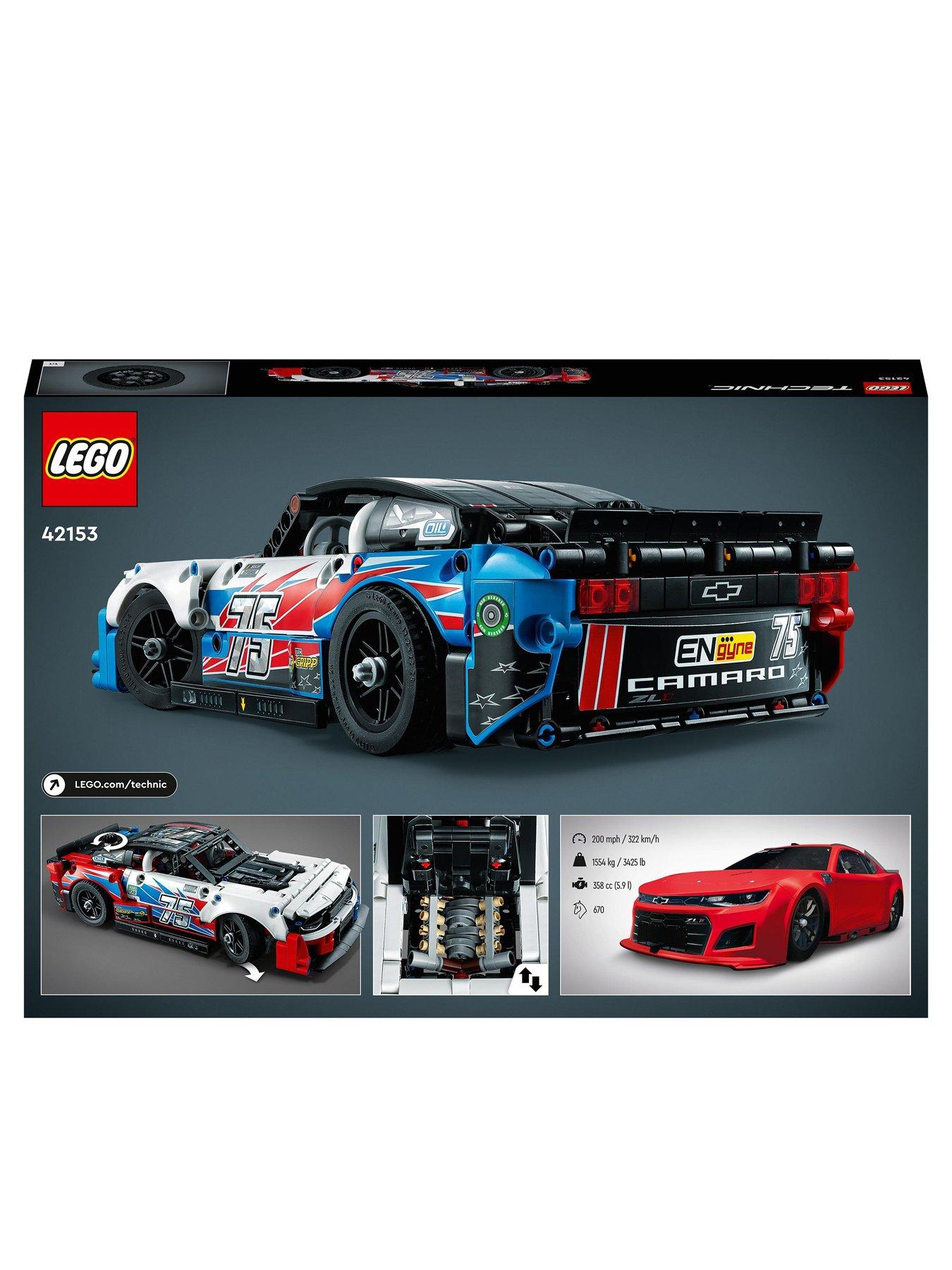 Next store lego car