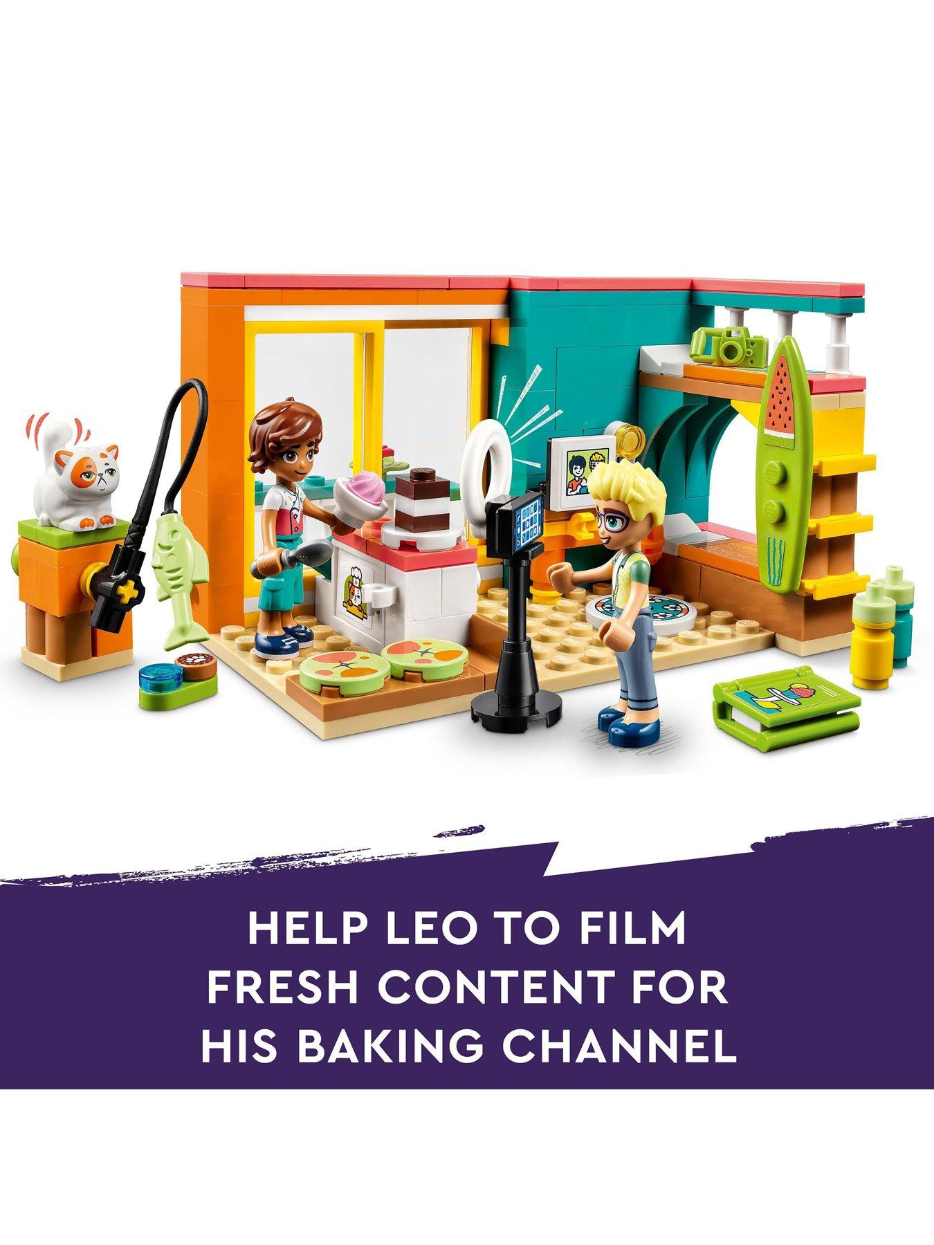 Lego friends masterchef sale