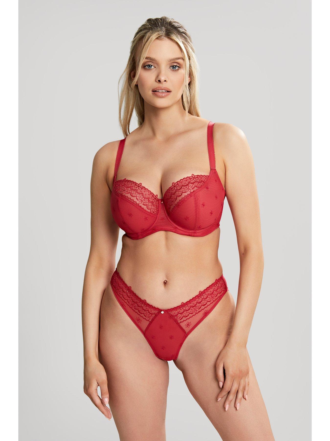 Panache Imogen Underwired Balconette Bra